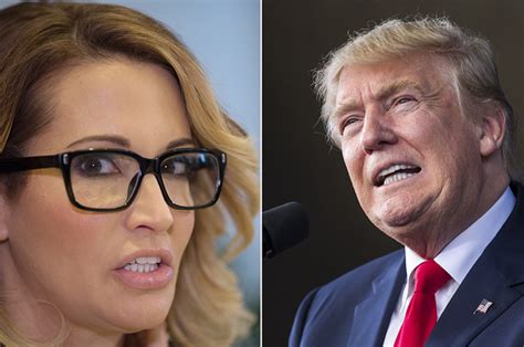 Donald Trump on Porn Star Accuser: Oh, Im Sure Shes Never。